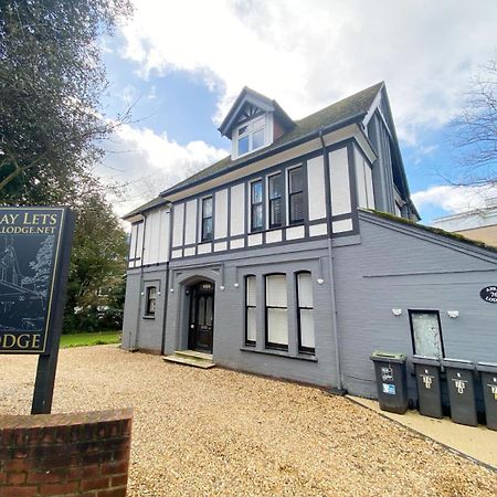 Summer Breeze. 3-Bed Apartment Close To The Beach Bornemouth Extérieur photo