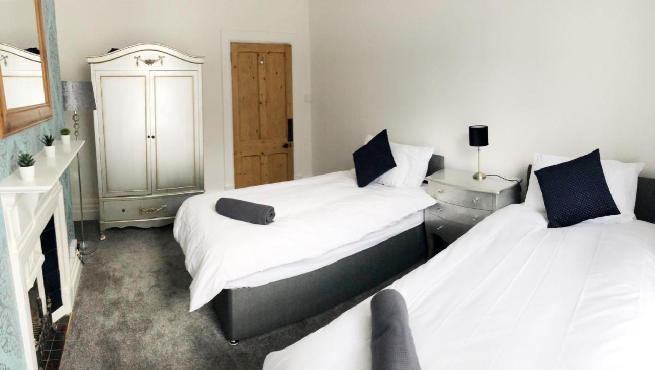 Summer Breeze. 3-Bed Apartment Close To The Beach Bornemouth Extérieur photo