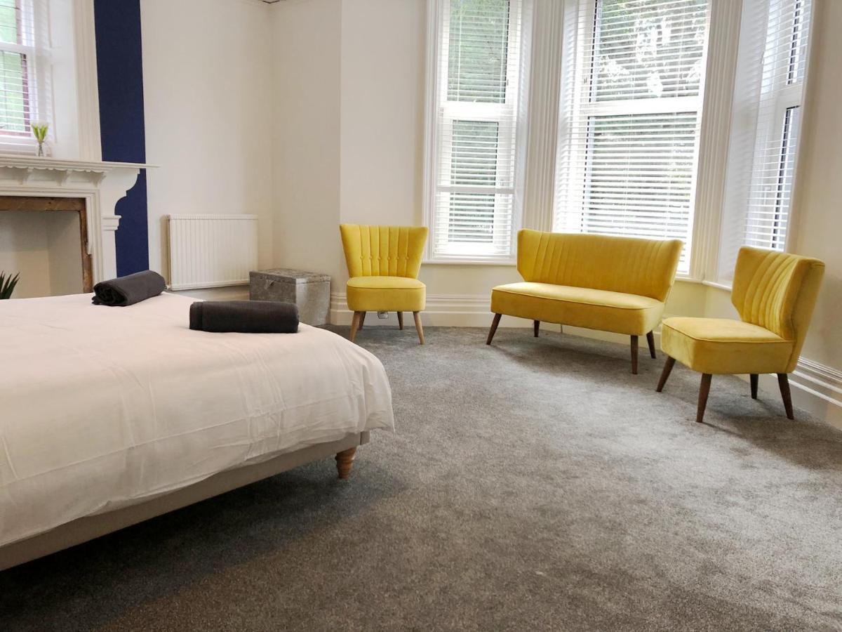 Summer Breeze. 3-Bed Apartment Close To The Beach Bornemouth Extérieur photo