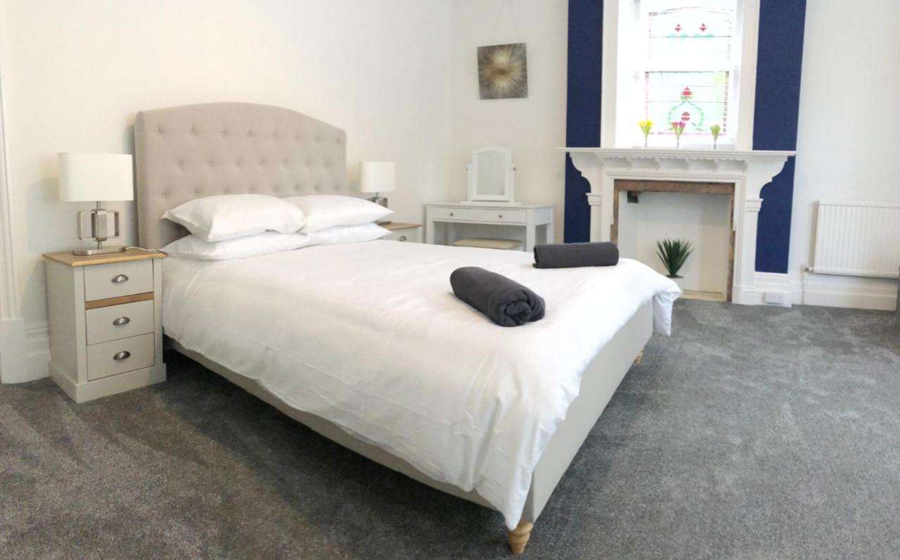 Summer Breeze. 3-Bed Apartment Close To The Beach Bornemouth Extérieur photo