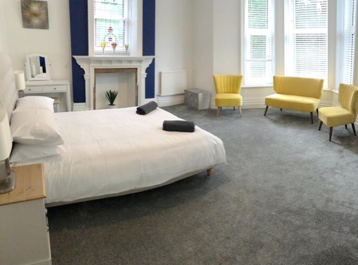 Summer Breeze. 3-Bed Apartment Close To The Beach Bornemouth Extérieur photo
