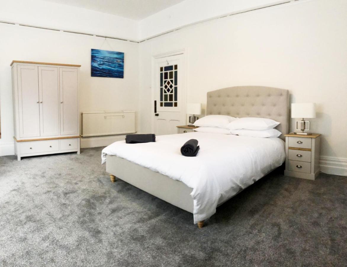 Summer Breeze. 3-Bed Apartment Close To The Beach Bornemouth Extérieur photo