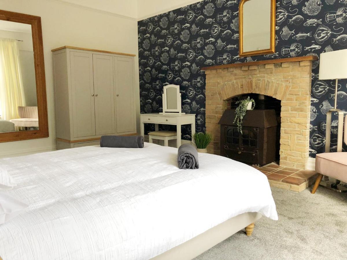 Summer Breeze. 3-Bed Apartment Close To The Beach Bornemouth Extérieur photo