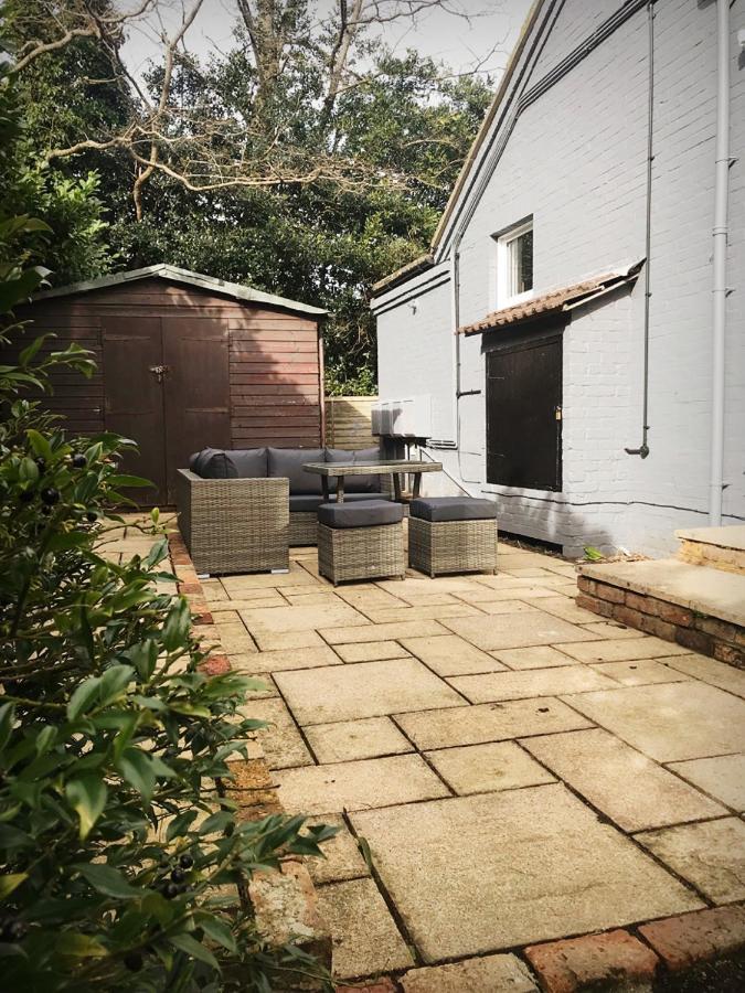 Summer Breeze. 3-Bed Apartment Close To The Beach Bornemouth Extérieur photo