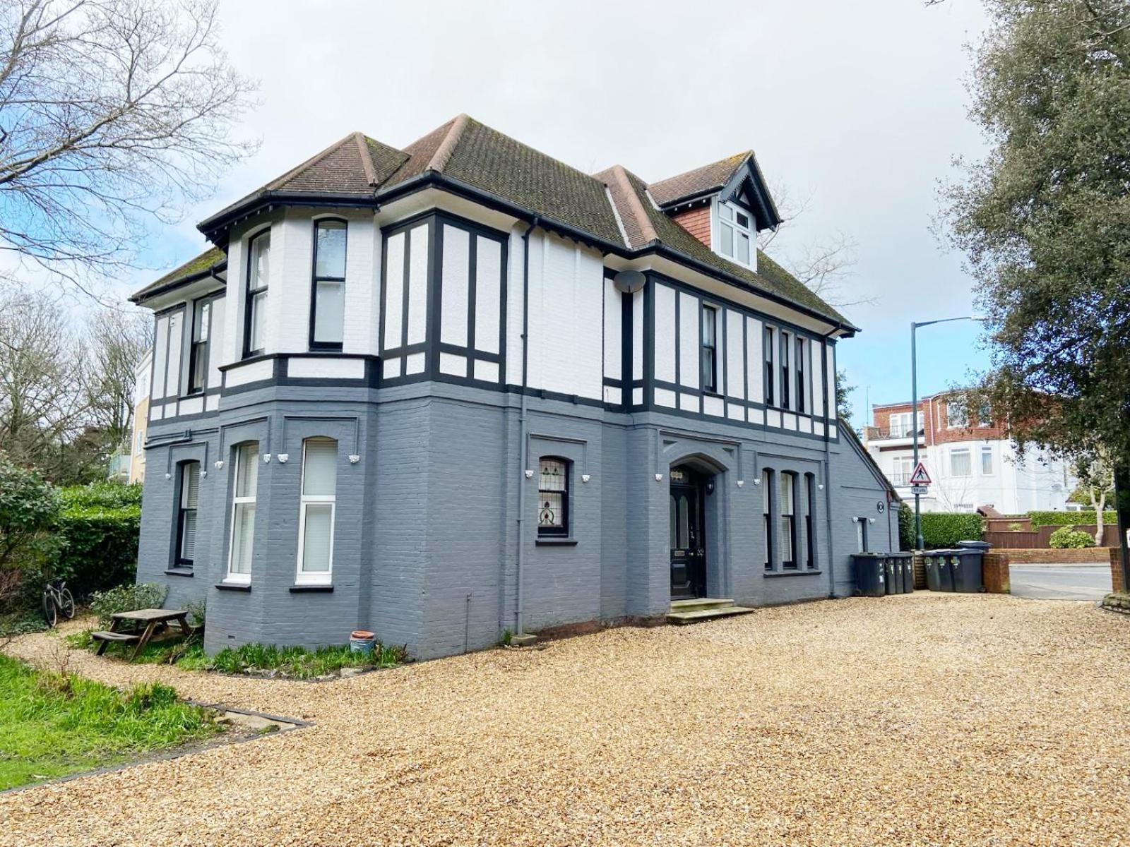 Summer Breeze. 3-Bed Apartment Close To The Beach Bornemouth Extérieur photo